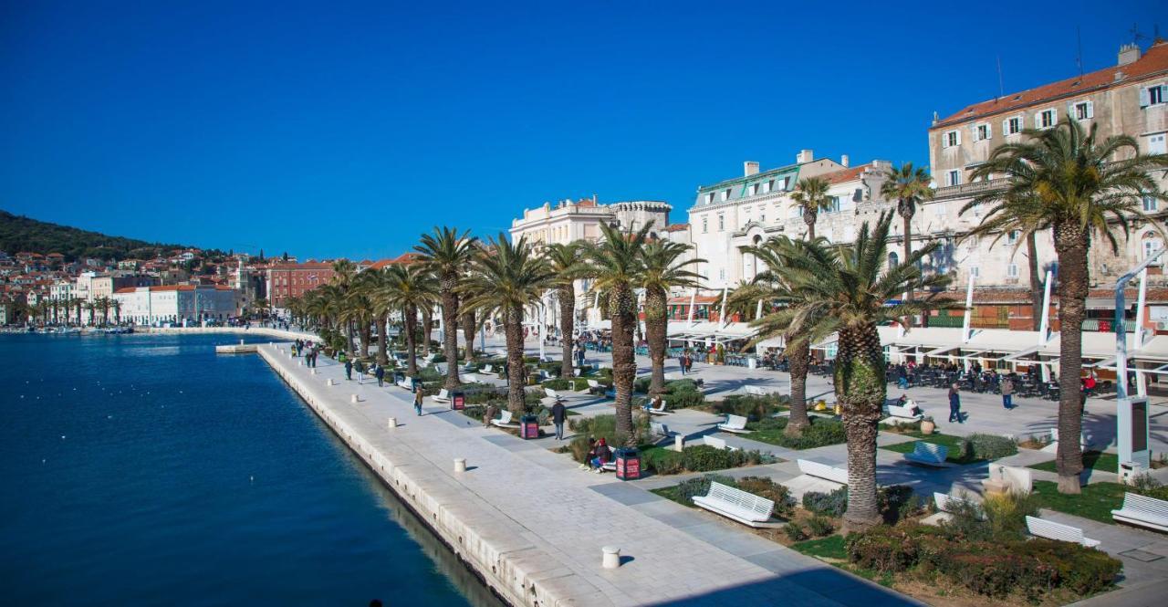 Apartments Sperun Split Exterior photo